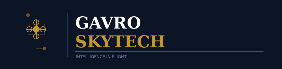 Gavro SkyTech — Intelligence in Flight